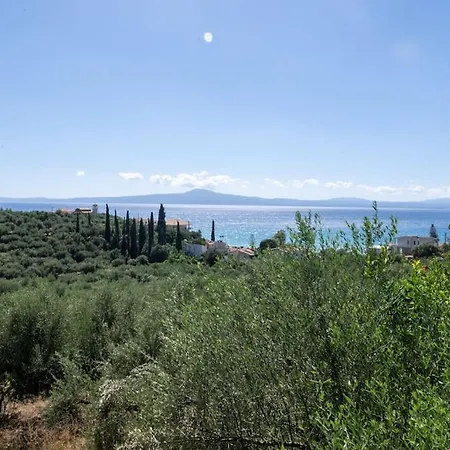 Sunset View Apartment Kalamata Exterior photo
